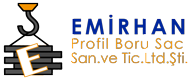 Emirhan Profil Footer Logo